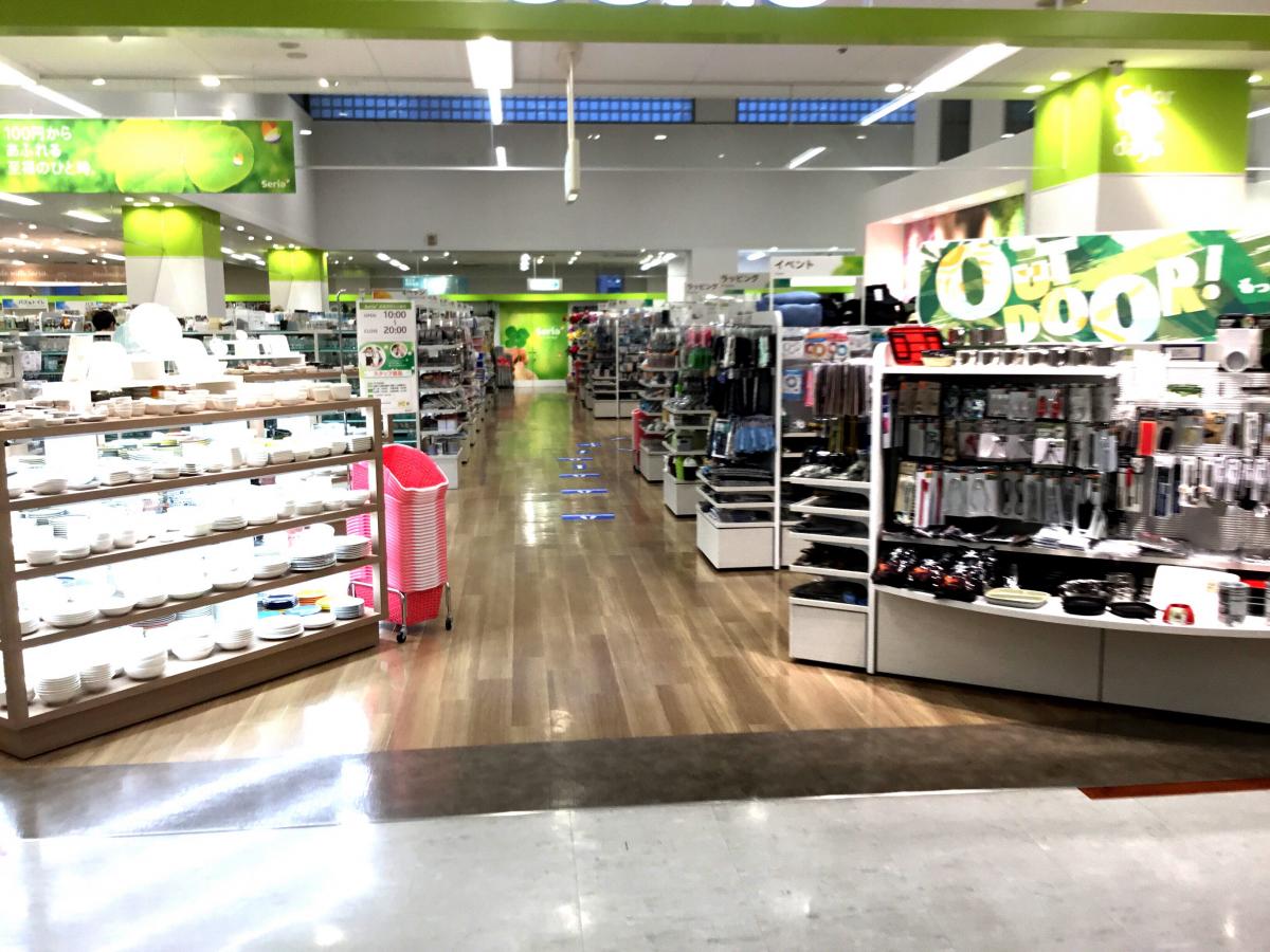 マーケットピア ｓｅｒｉａアピタ足利店