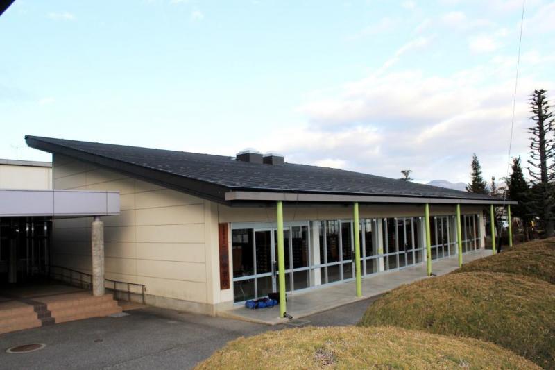 スタディピア 三郷中学校 安曇野市三郷明盛