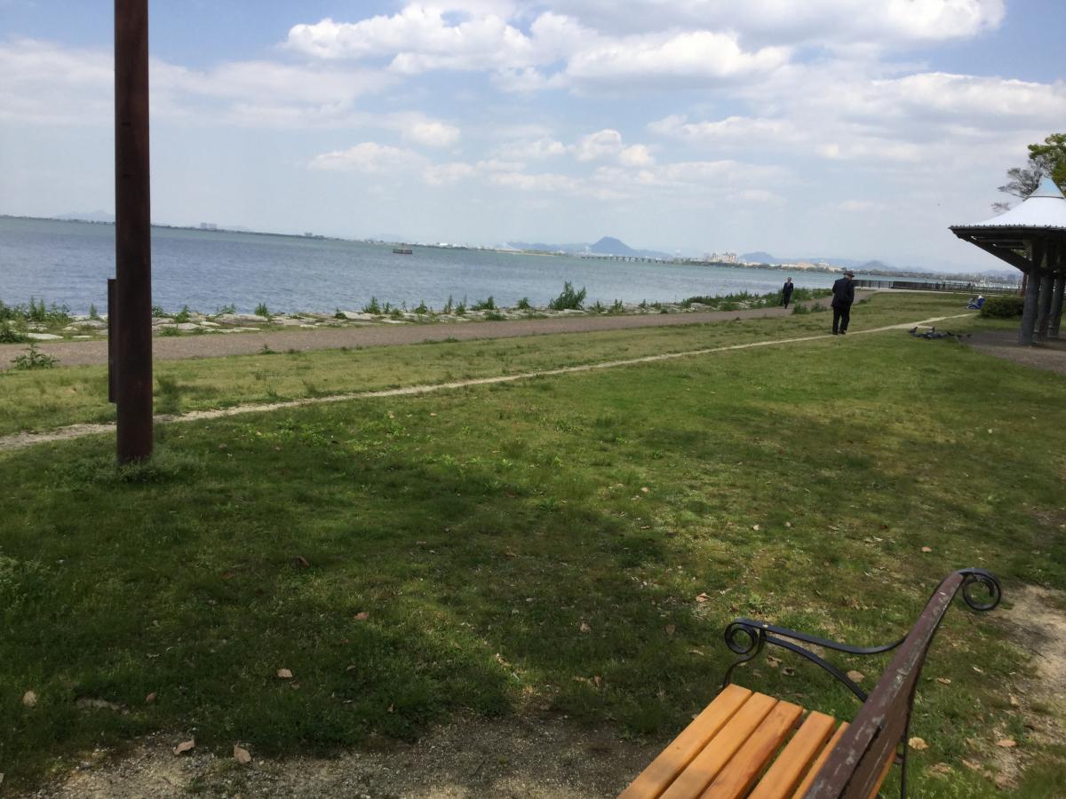 パブリネット 大津湖岸なぎさ公園打出の森