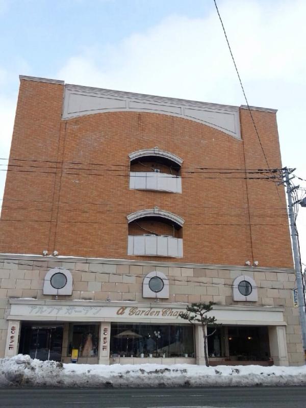 ハッピーペア アルファガーデンチャペル 北見市大通東
