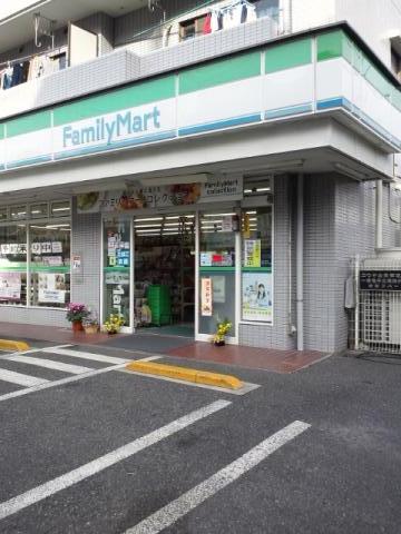 マーケットピア ファミリーマート コウヤ長津田町店 横浜市緑区長津田町