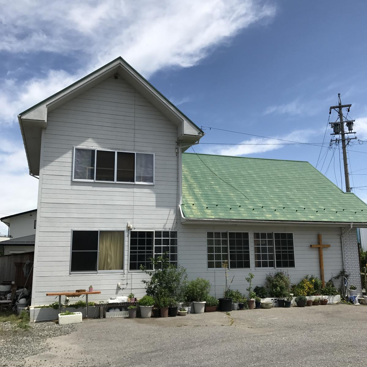旅探 たびたん 松本福音めぐみ教会 松本市神林
