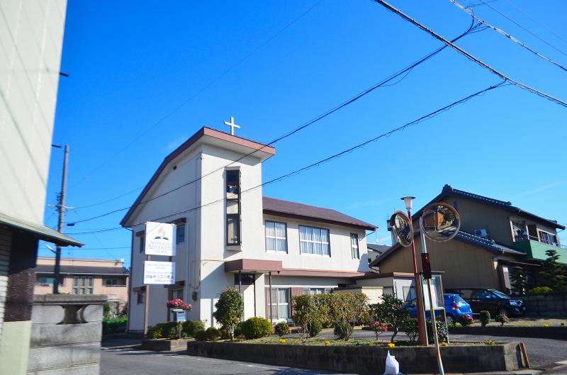 旅探 たびたん セブンスデー アドベンチスト教団 刈谷キリスト教会 刈谷市一ツ木町