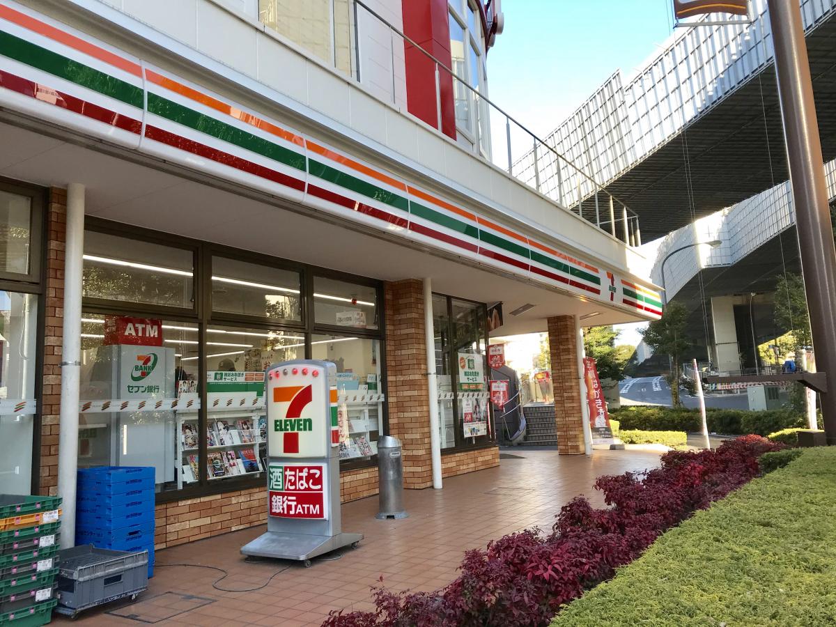 マーケットピア セブンイレブン 江東枝川2丁目店 江東区枝川