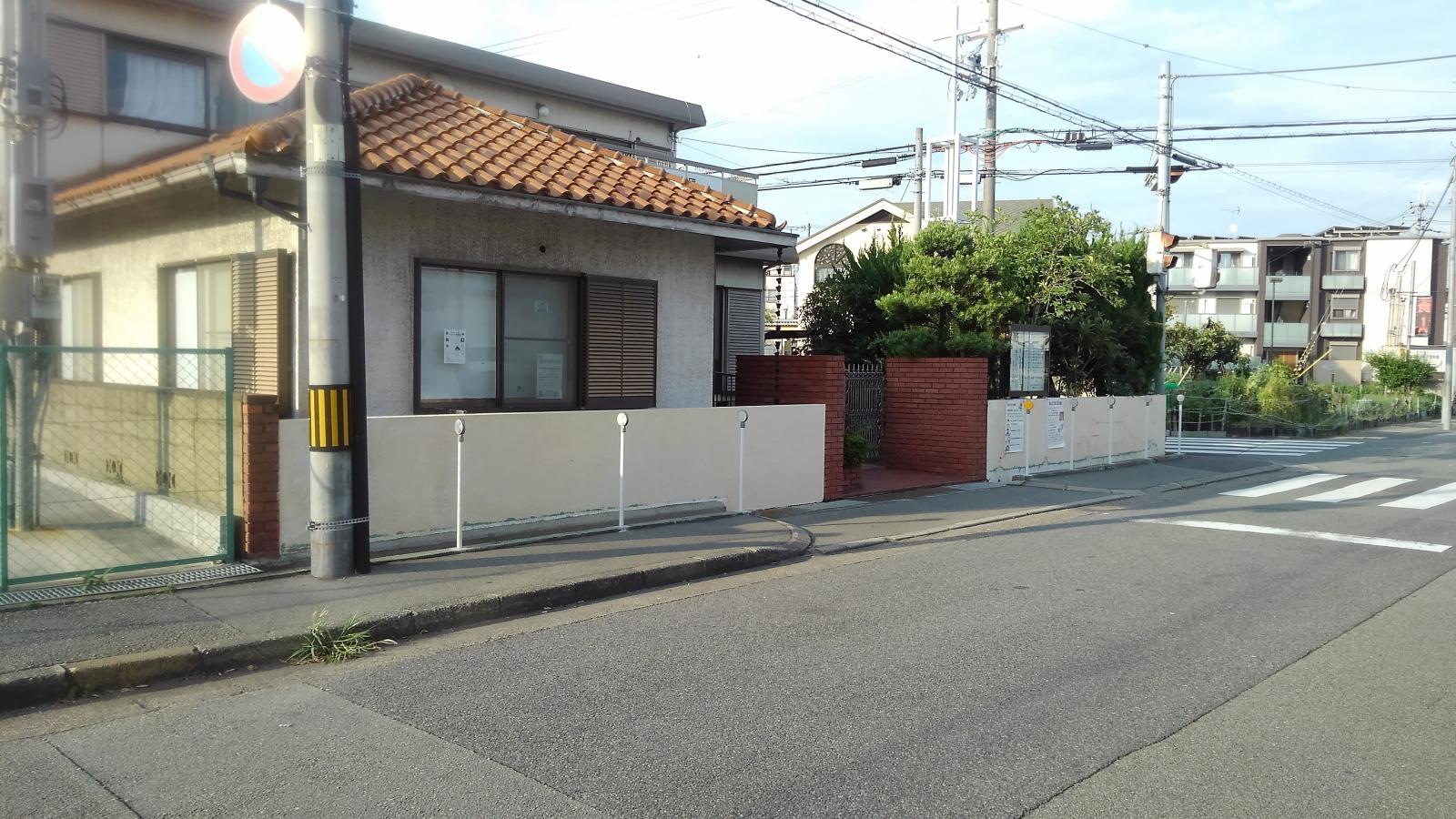 旅探 たびたん はりま平安教会 加古川市加古川町木村