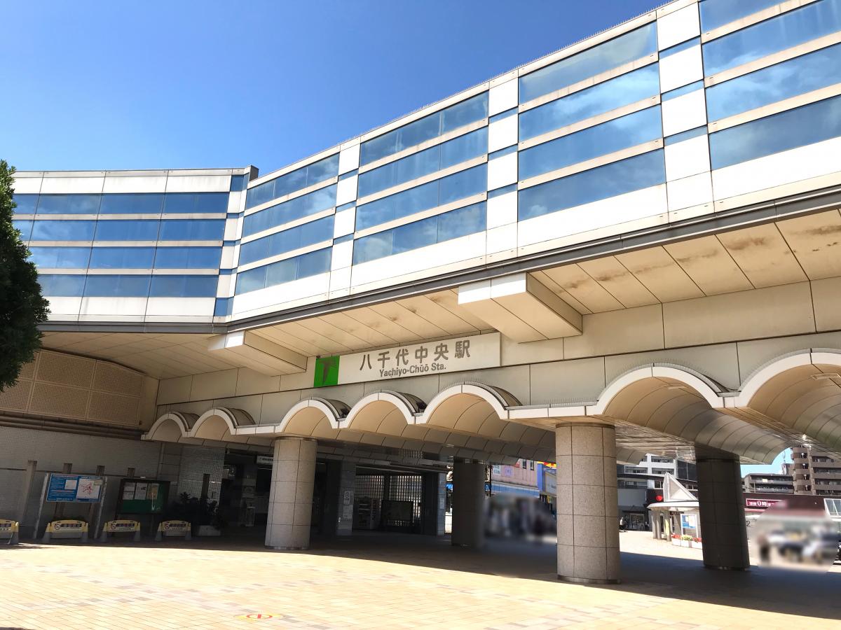 【ユキサキNAVI】村上駅 東葉高速鉄道:路線図 【ユキサキNAVI】村上駅 東葉高速鉄道:路線図