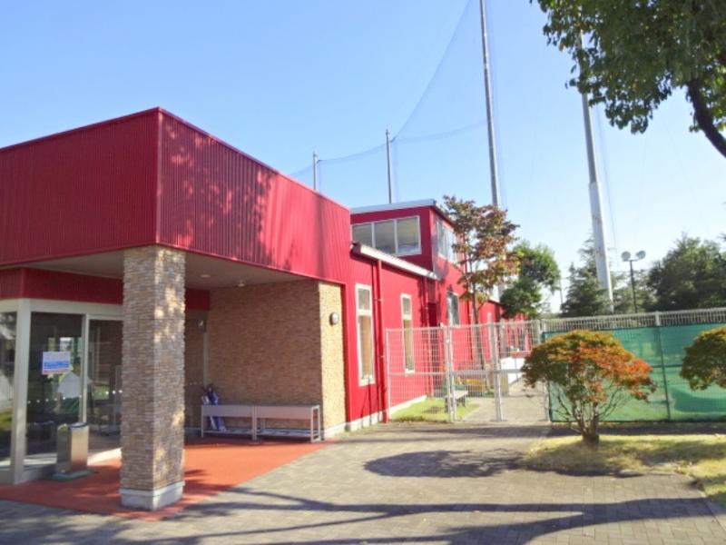 スポランド 昭和の森ゴルフ練習場 第一 昭島市つつじが丘