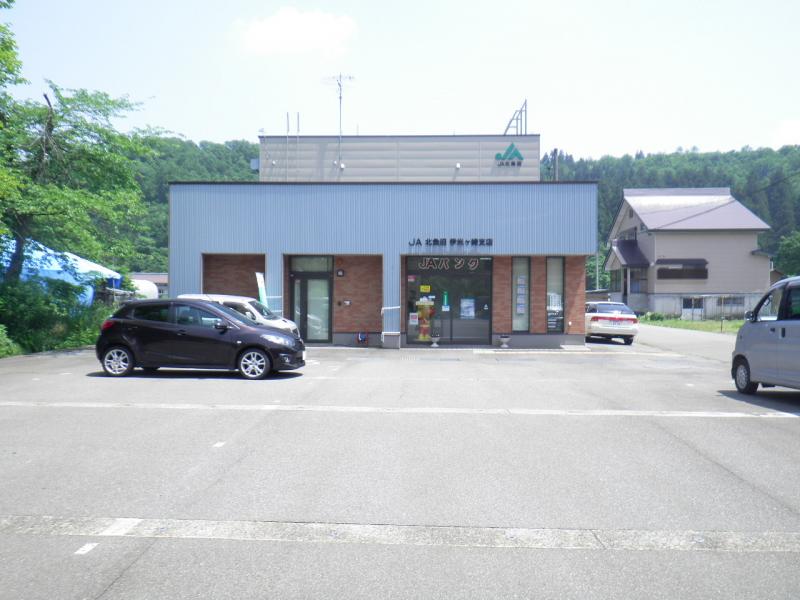 バンクマップ 小出郵便局 魚沼市