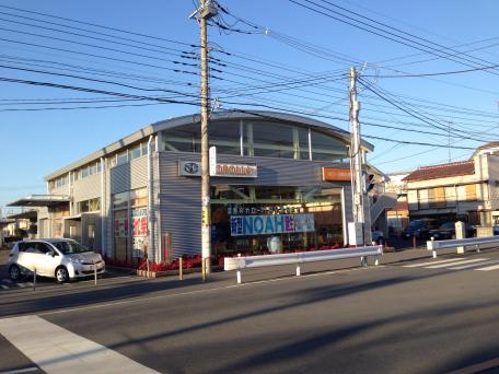 マーケットピア】トヨタカローラ埼玉鴻巣店（鴻巣市加美）