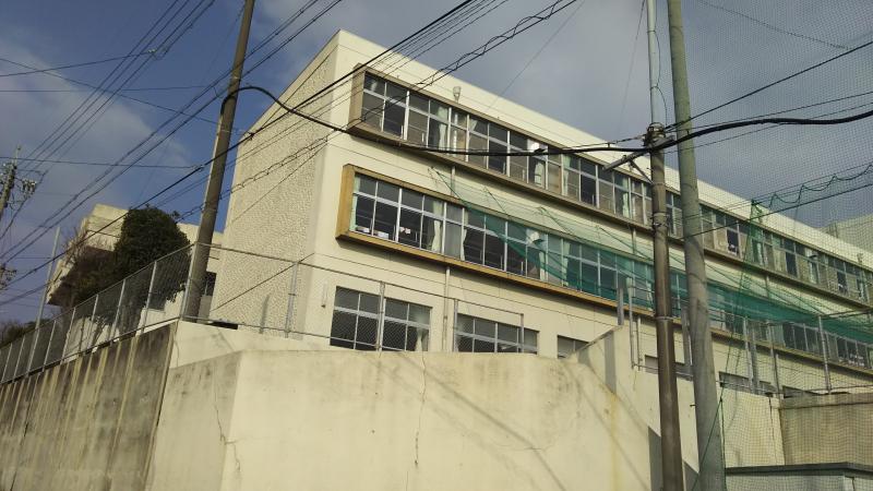 ユキサキナビ 滝ノ水中学校 バス停留所 名古屋市緑区 周辺施設 口コミ 写真 動画