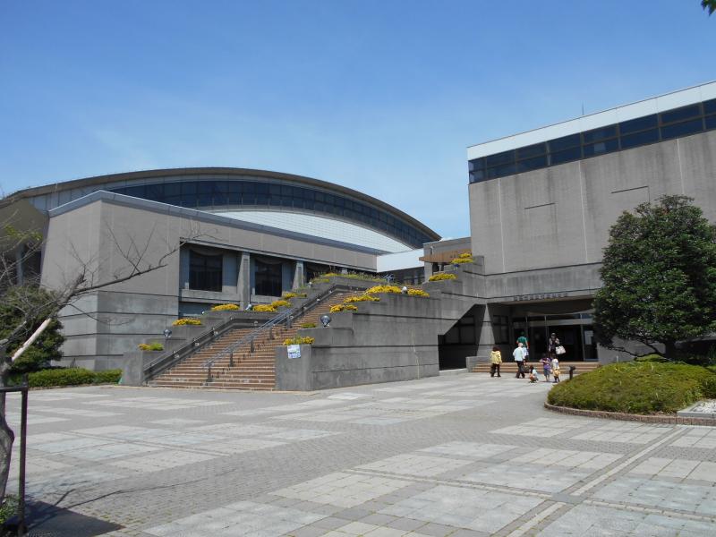 スポランド 蓮田市総合市民体育館パルシー 蓮田市閏戸