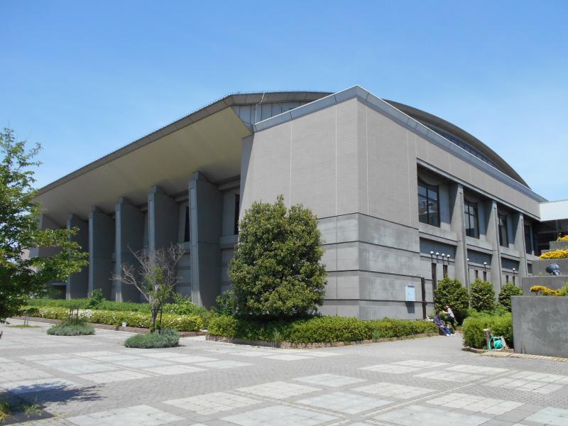 スポランド 蓮田市総合市民体育館パルシー 蓮田市閏戸