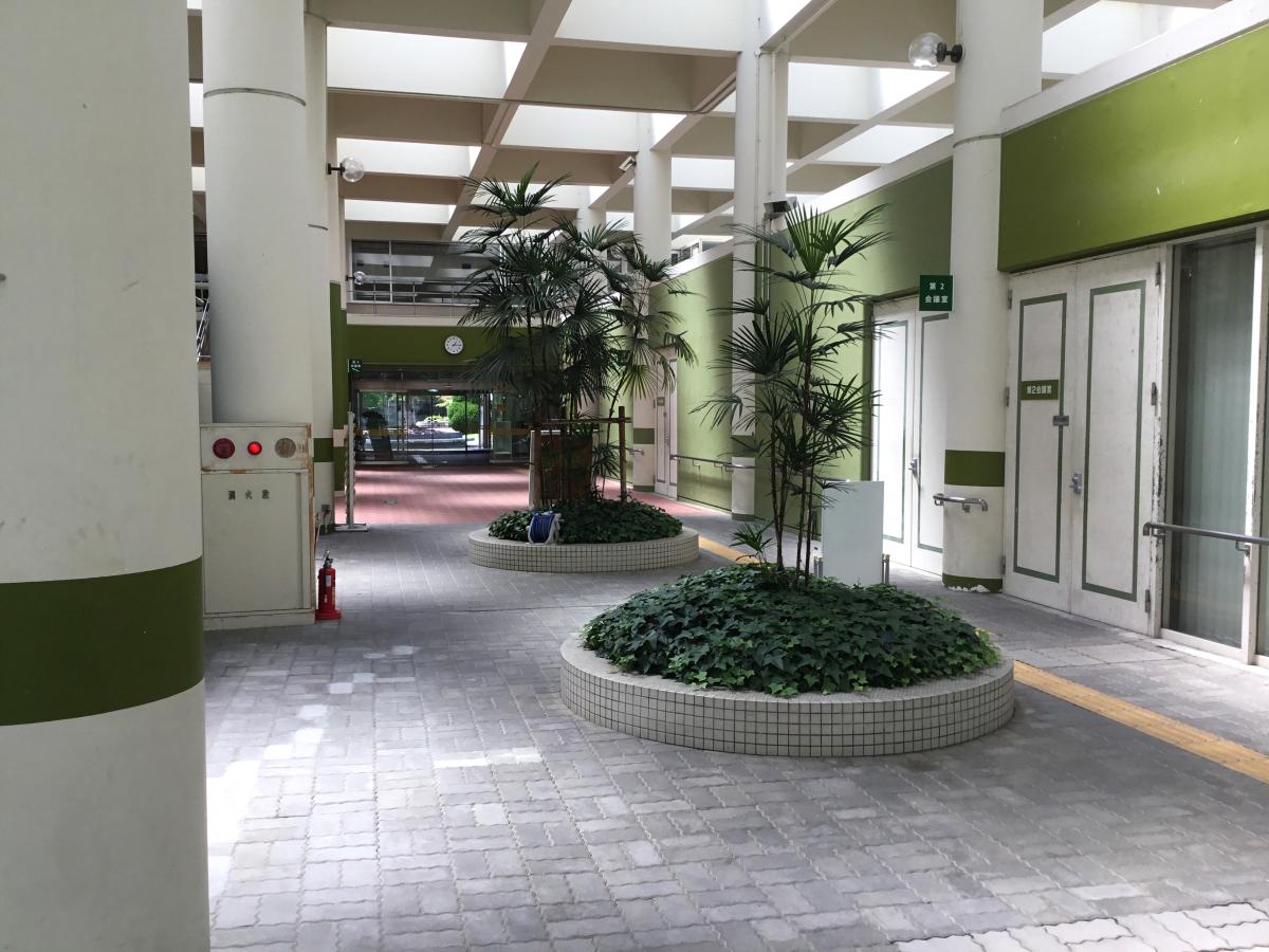 エンタメール 掛川市生涯学習センター