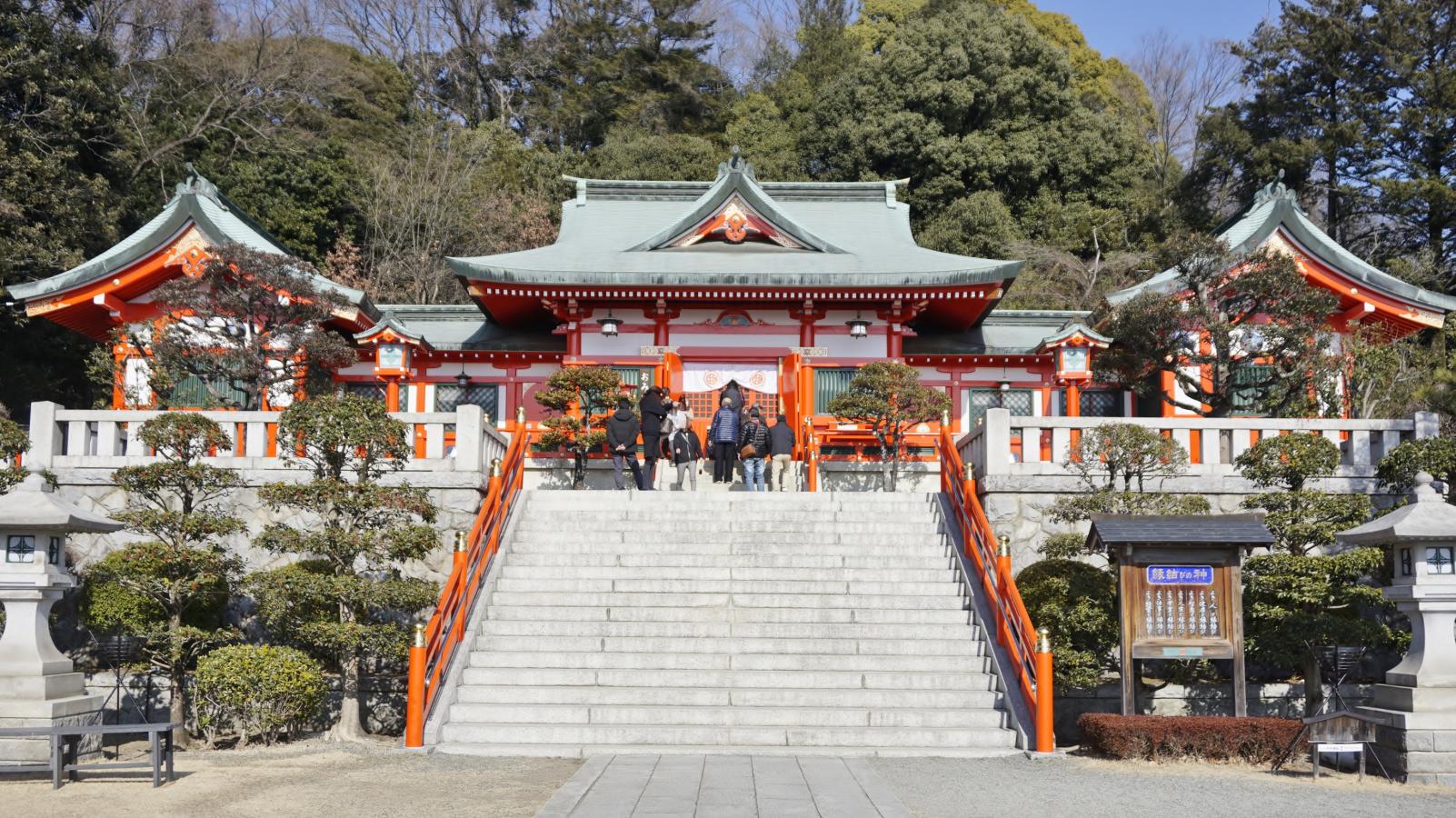 織姫神社