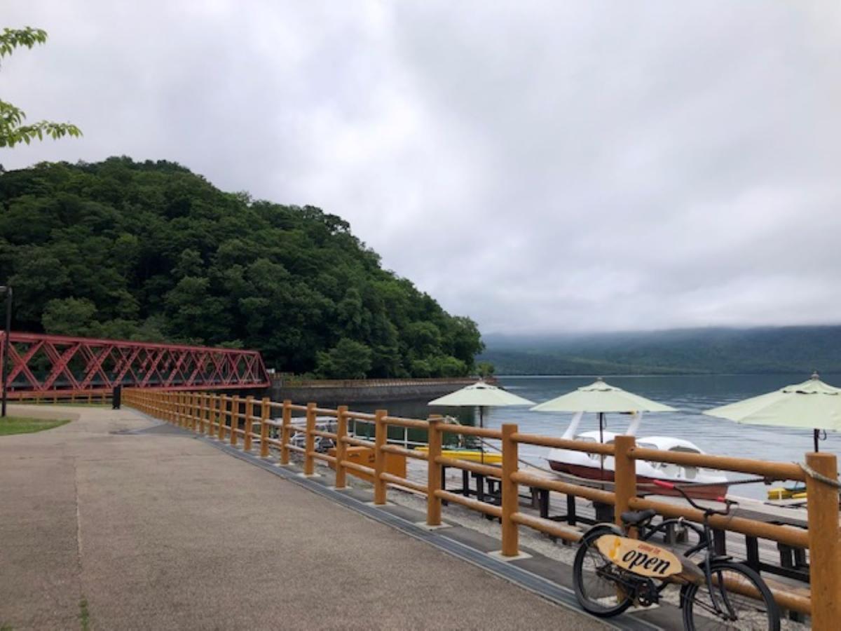 旅探 たびたん 写真 支笏湖