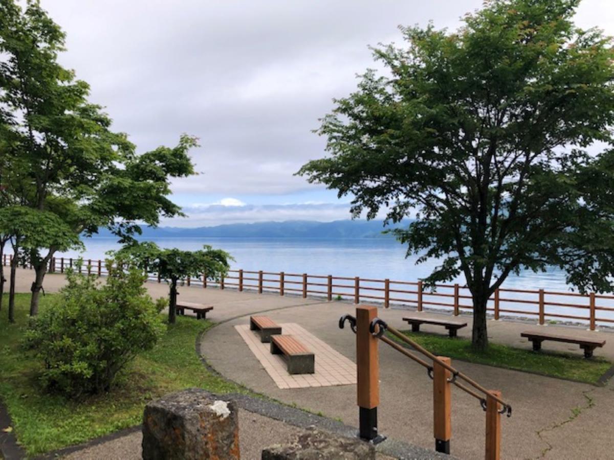 旅探 たびたん 写真 支笏湖