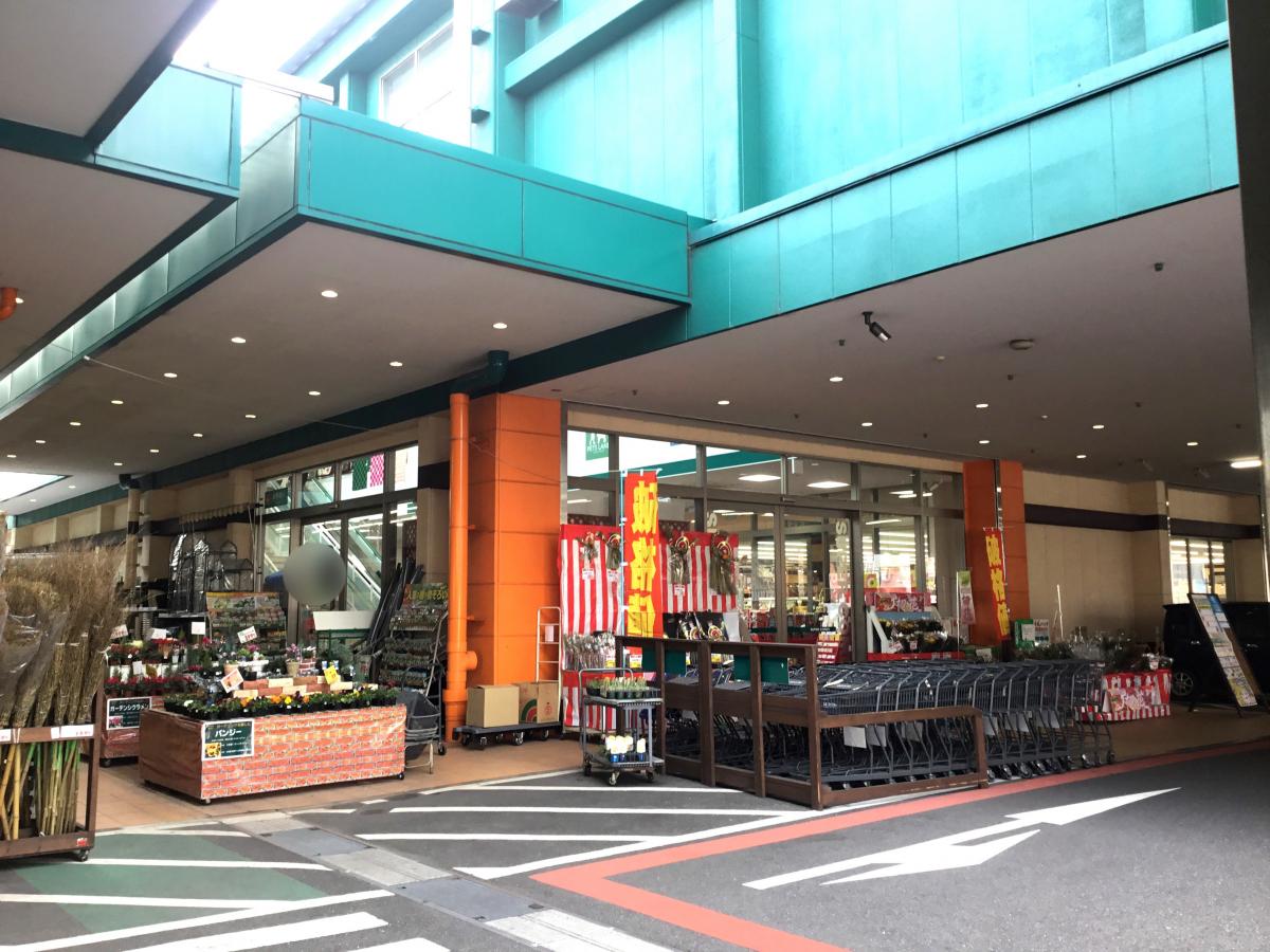 マーケットピア ホームインプルーブメントひろせ明野店