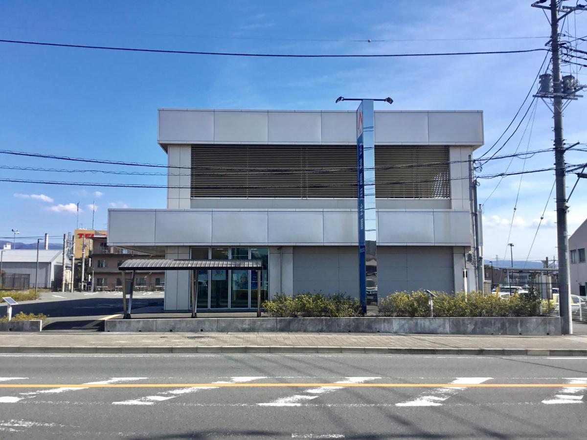 バンクマップ 沼津信用金庫長泉北支店 駿東郡長泉町納米里