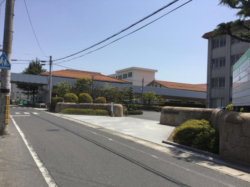 【スタディピア】倉敷中央高校（倉敷市西富井）