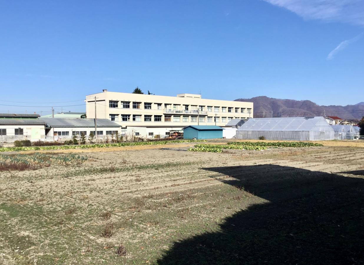 【スタディピア】長野県南安曇農業高等学校/ホームメイト 【スタディピア】長野県南安曇農業高等学校/ホームメイト
