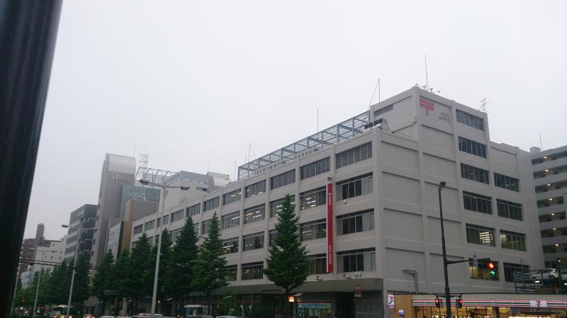 バンクマップ 仙台中央郵便局 仙台市青葉区