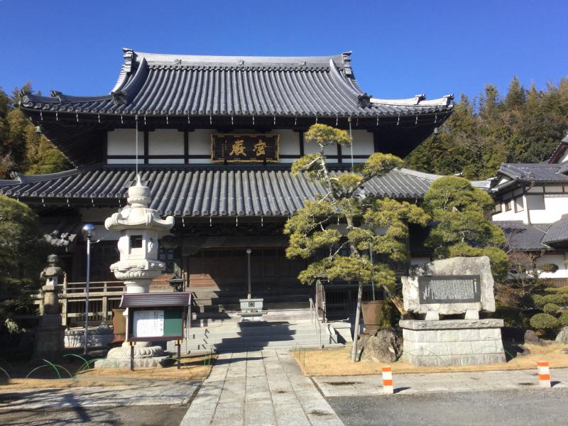 【旅探（たびたん）】華蔵院（ひたちなか市栄町）