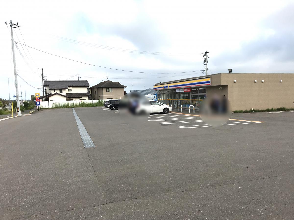 マーケットピア ミニストップ 仙台鈎取4丁目店