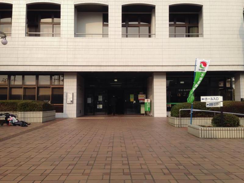 パブリネット 安佐南区図書館 広島市安佐南区中筋