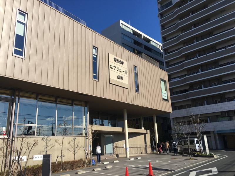 パブリネット 鶴川駅前図書館 町田市能ヶ谷
