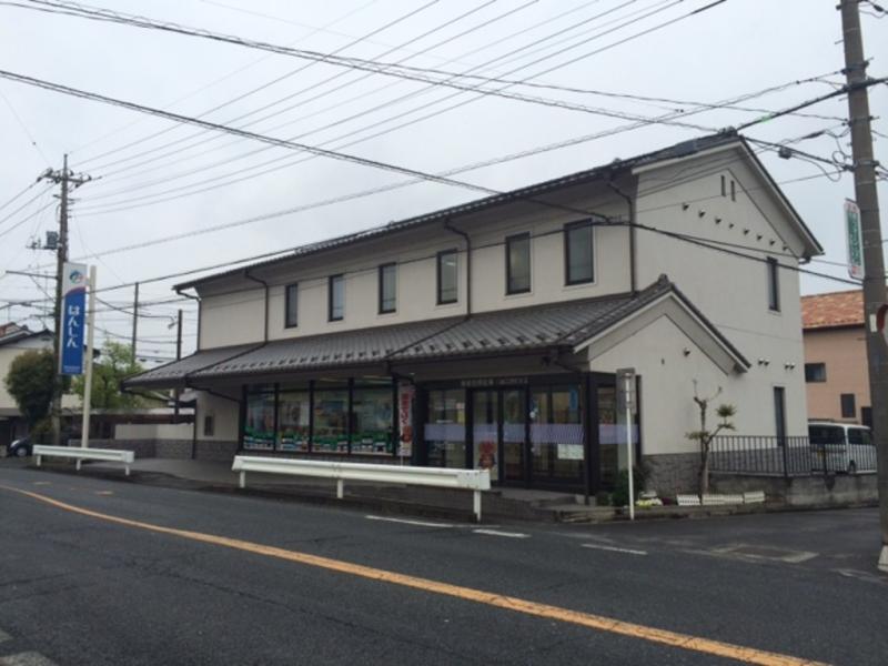 バンクマップ 飯能信用金庫川越石原町支店