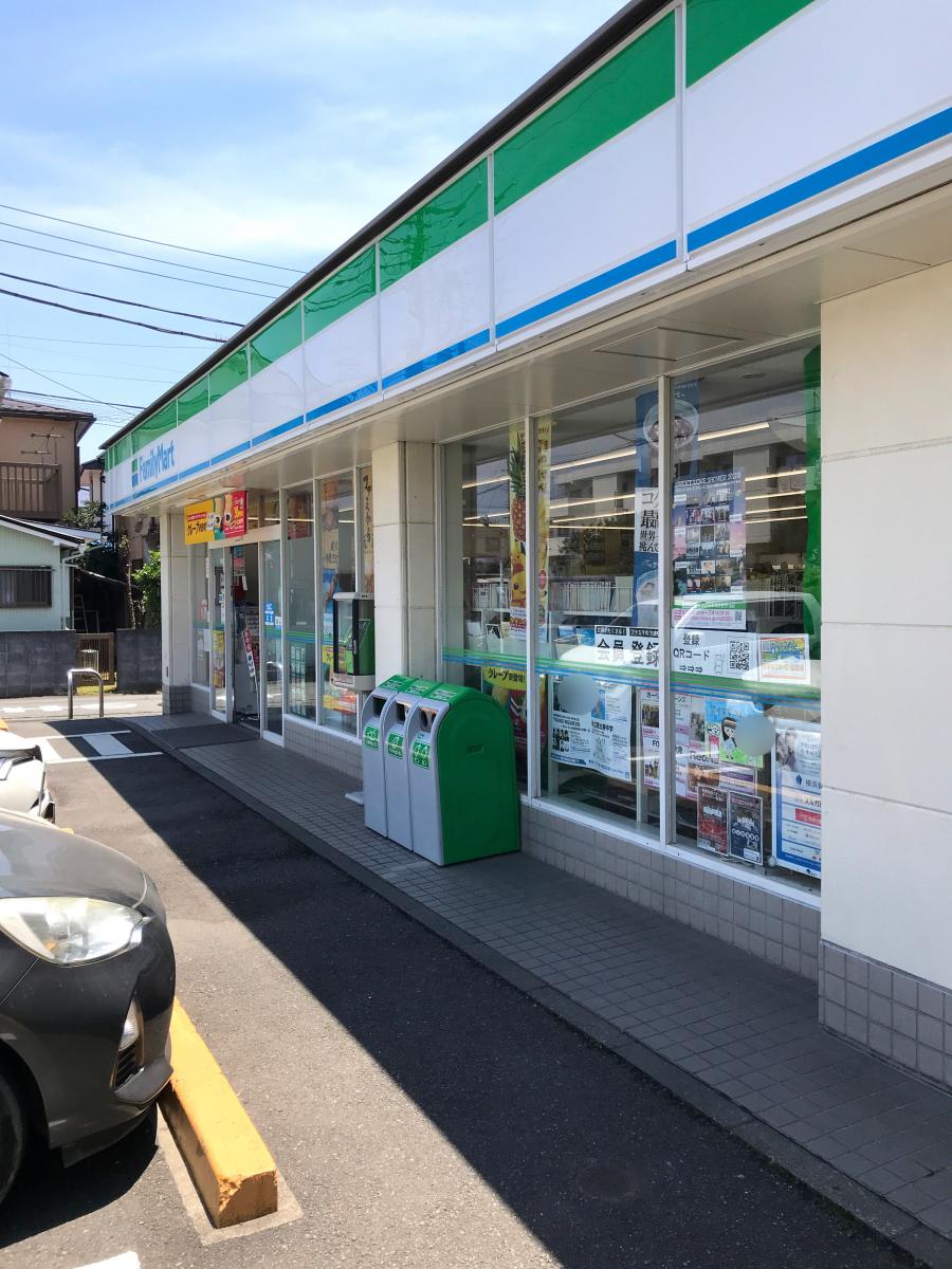 マーケットピア ファミリーマート 白井南瀬谷店