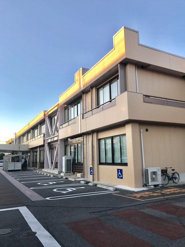 パブリネット 泉南市役所