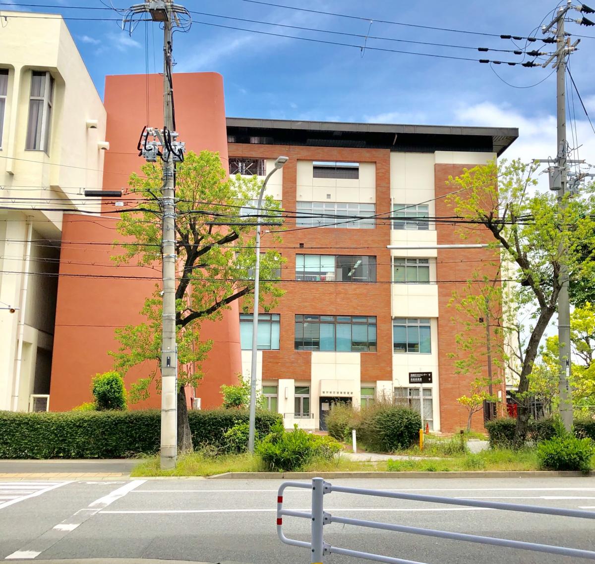 須磨図書館／ホームメイト