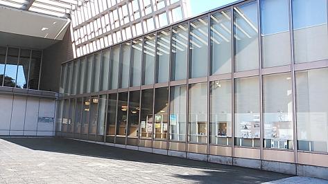 【パブリネット】我孫子市民図書館（我孫子市若松）