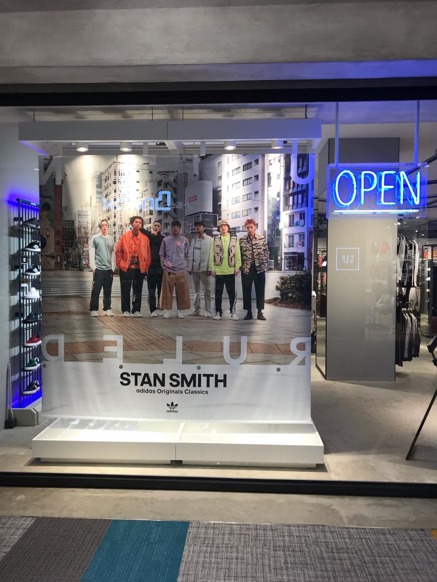 マーケットピア アディダスオリジナルスショップ ららぽーと名古屋みなとアクルス店 名古屋市港区 の投稿写真一覧