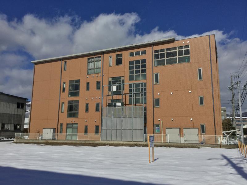 スタディピア 長野理容美容専門学校 長野市中御所