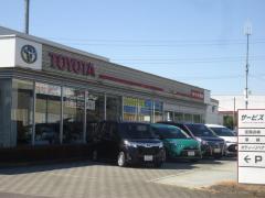 マーケットピア】千葉トヨタ自動車白井工業団地店