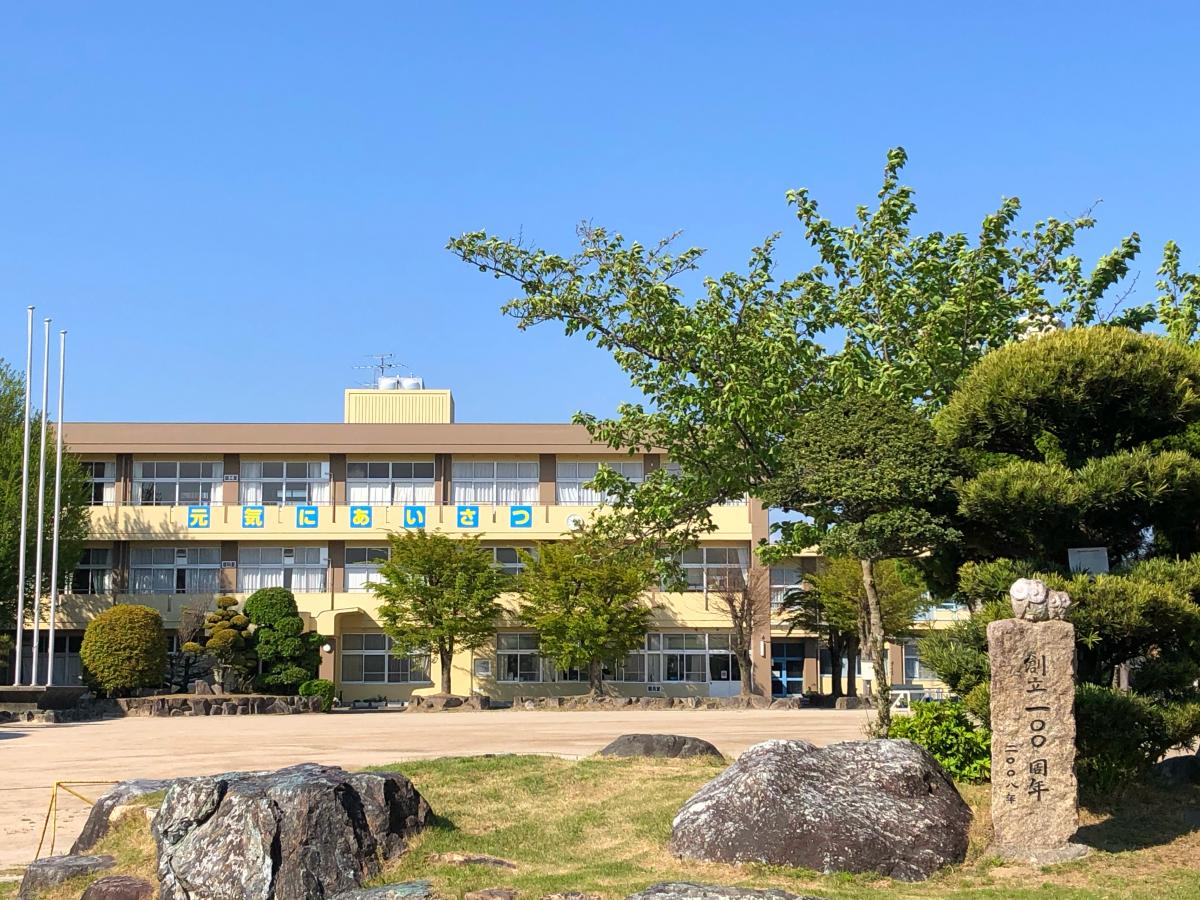 【スタディピア】美合小学校（岡崎市岡町）
