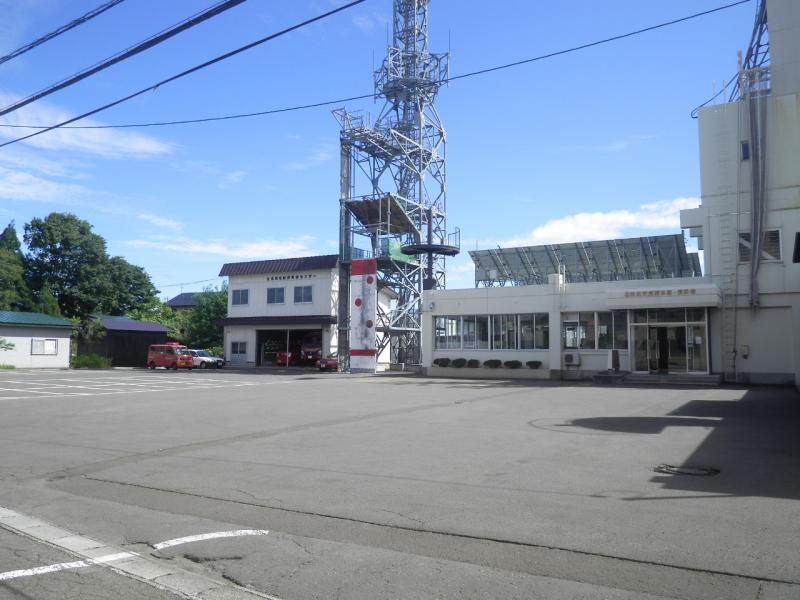 パブリネット 北秋田市役所 本庁 鷹巣支所 北秋田市 周辺施設 口コミ 写真 動画