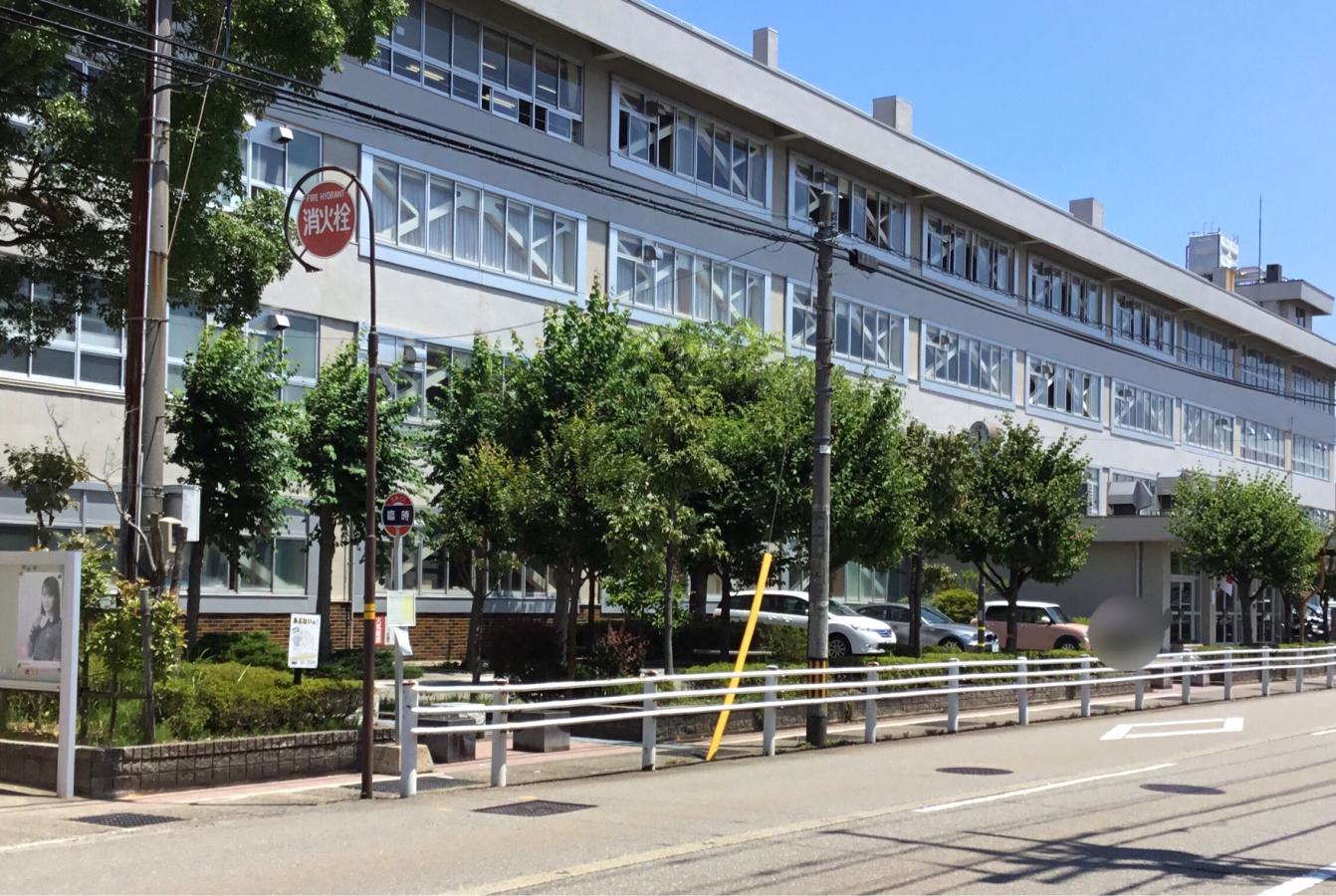 【スタディピア】金沢市立西南部中学校／ホームメイト