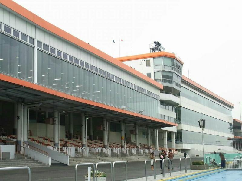 レースマップ ボートレース多摩川