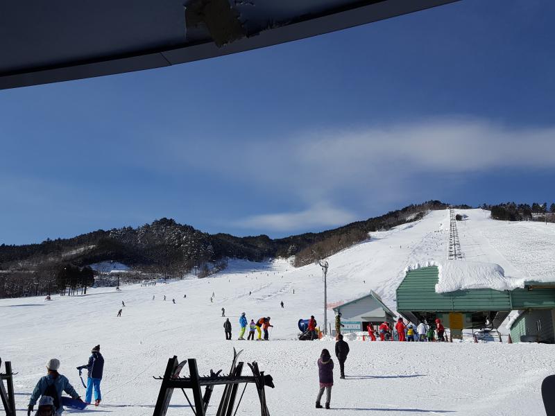 モンデウス 飛騨 位 山 スノー パーク