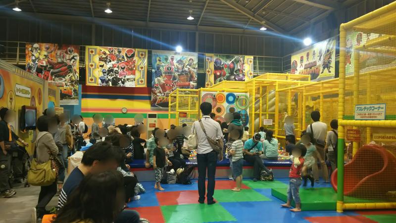 旅探 たびたん スーパーヒーローアスレチックランド かしいかえんシルバニアガーデン 福岡市東区 のお気に入りコメント 口コミ