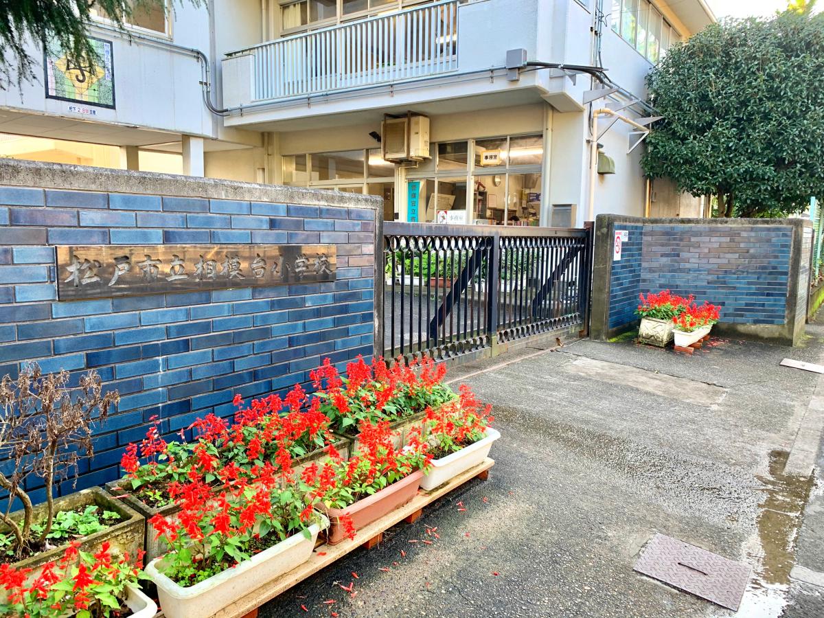 【スタディピア】外観：相模台小学校の動画