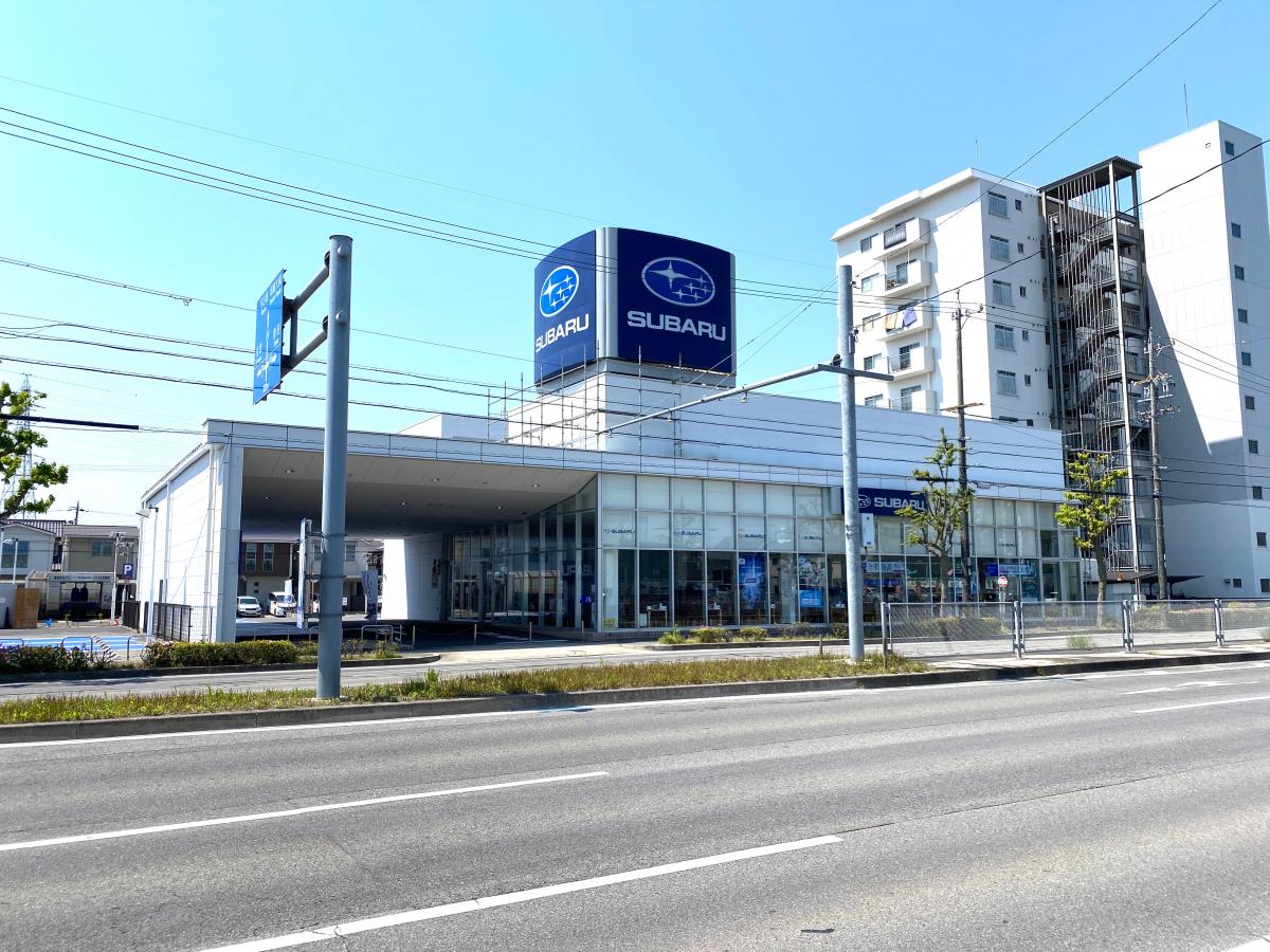 マーケットピア 名古屋スバル自動車岡崎店