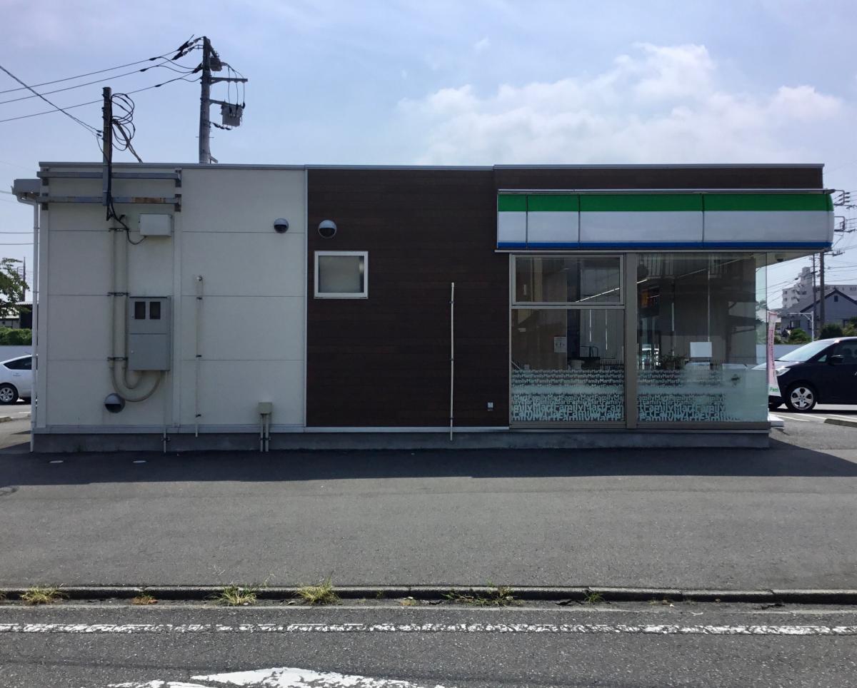 マーケットピア ファミリーマート 高崎新町笛木町店 高崎市新町
