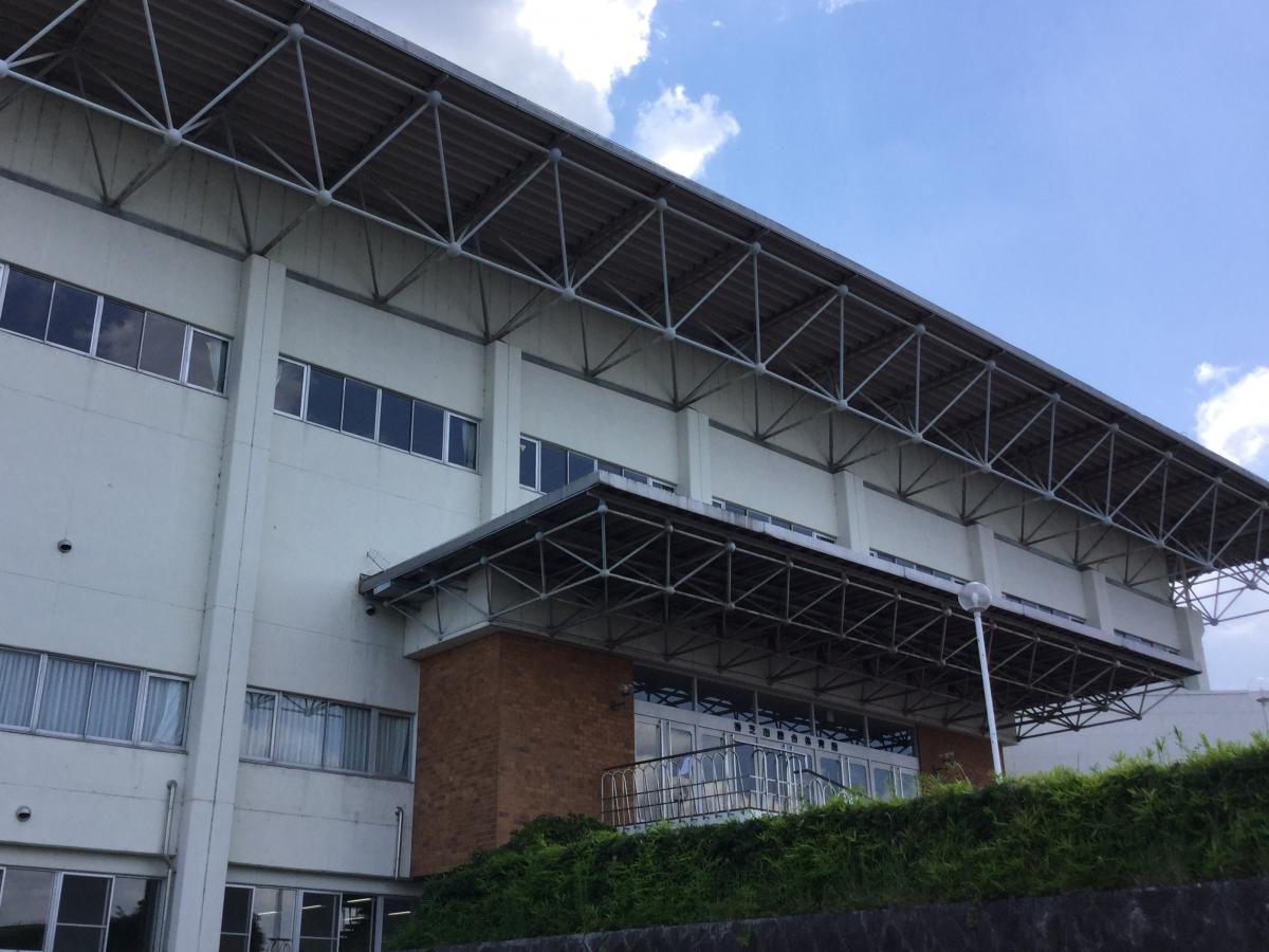 スポランド 香芝市総合体育館のコメント一覧