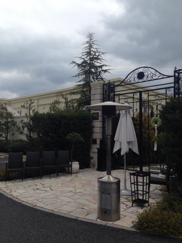 ハッピーペア アーククラブ迎賓館 広島市西区井口台