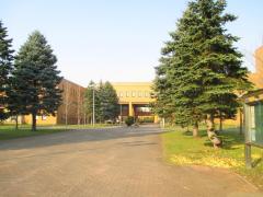 スタディピア 北海道教育大学附属札幌中学校 札幌市北区あいの里五条