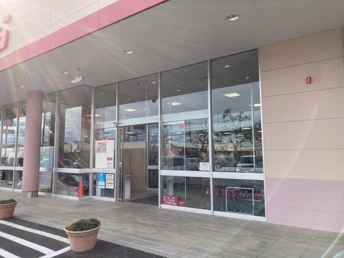 マーケットピア ファッションセンターしまむら 境店